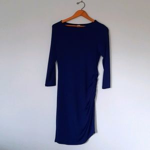2/$35 Stretch Midi Dress